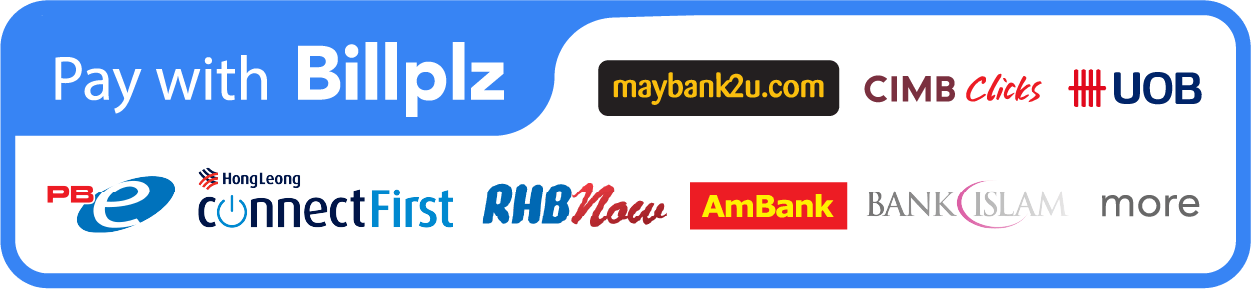 Bayar menggunakan Online Banking (FPX)