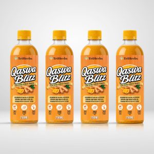 Qaswa Blitz 4 Botol